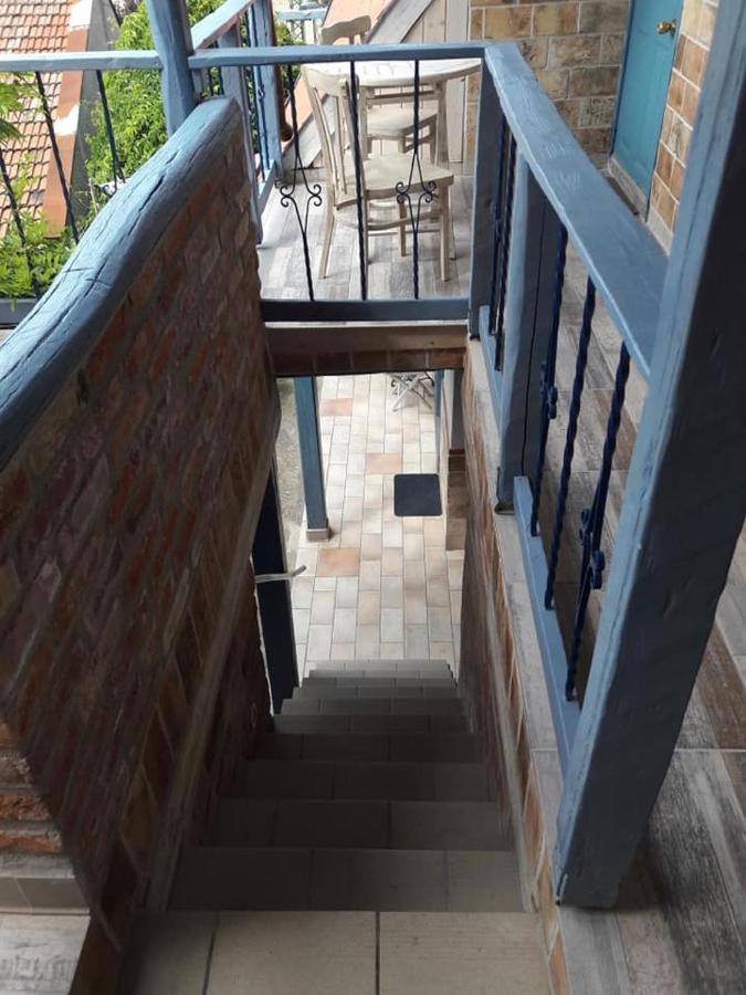 Bastya Apartman Eğri Dış mekan fotoğraf