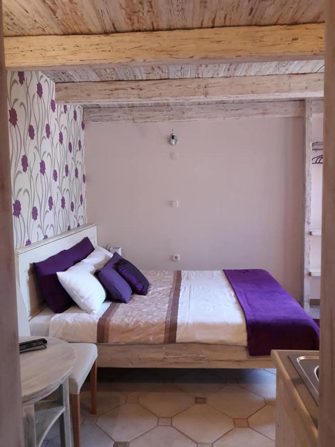 Bastya Apartman Eğri Dış mekan fotoğraf