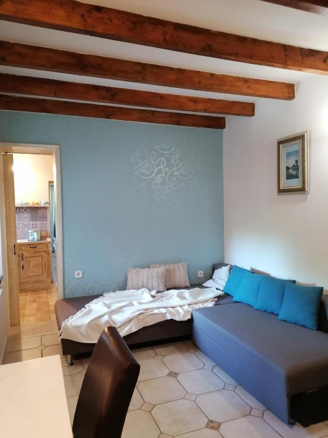 Bastya Apartman Eğri Dış mekan fotoğraf